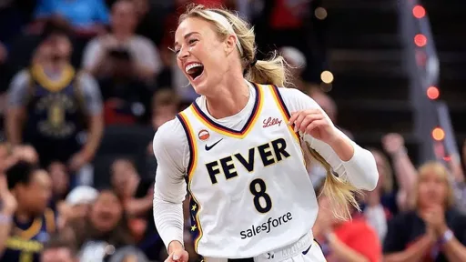Sophie Cunningham Says She Has Talked With Adam Silver as WNBA Searches for Next Commissioner Sophie Cunningham Says She Has Talked With Adam Silver as WNBA Searches for Next Commissioner