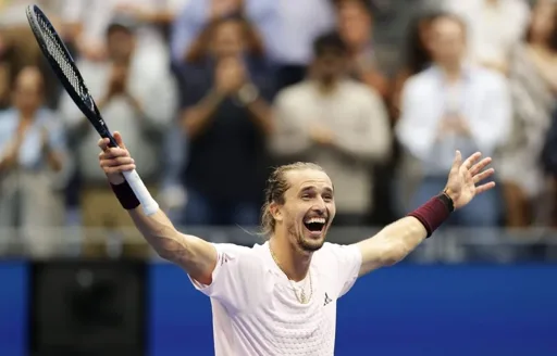 US Open 2026 : Alexander Zverev remporte son deuxième Grand Chelem en trois mois US Open 2026 : Alexander Zverev remporte son deuxième Grand Chelem en trois mois