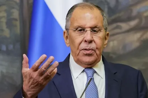 Lavrov och Rubio möts i samtal Lavrov och Rubio möts i samtal