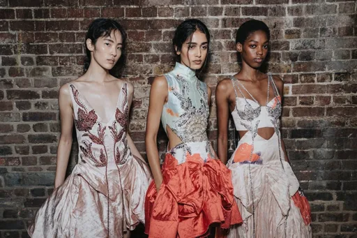 Siete tendencias clave de la London Fashion Week para la primavera verano 2027