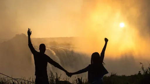 Lune de miel en Afrique : le sur-mesure séduit les couples français Lune de miel en Afrique : le sur-mesure séduit les couples français