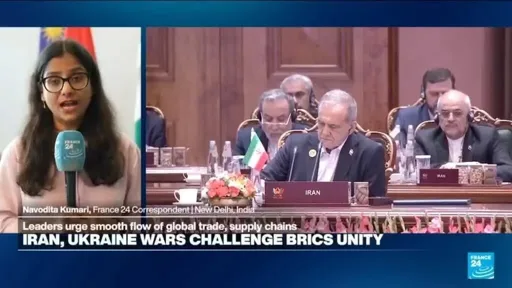 BRICS Summit in New Delhi Ends with Call for Greater Global South Influence BRICS Summit in New Delhi Ends with Call for Greater Global South Influence