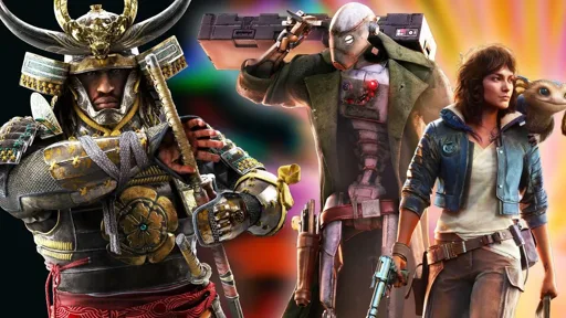 Ubisoft Marks 40 Years With Up to 90% Off PC Games and a Free Title Ubisoft Marks 40 Years With Up to 90% Off PC Games and a Free Title