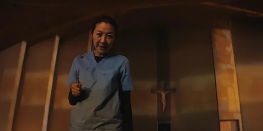 Michelle Yeoh protagoniza 'The Surgeon', un thriller de acción presentado en Toronto Michelle Yeoh protagoniza 'The Surgeon', un thriller de acción presentado en Toronto