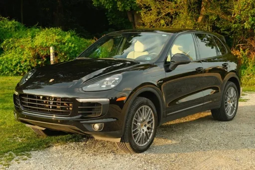Porsche Cayenne Diesel uit 2016 met 67.000 mijl en nieuwe onderdelen te koop