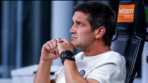 Cristi Chivu a atins o bornă negativă rară pe banca lui Inter după 2-2 cu AS Roma