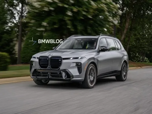 BMW Confirms 2028 X7 for Spartanburg Production BMW Confirms 2028 X7 for Spartanburg Production