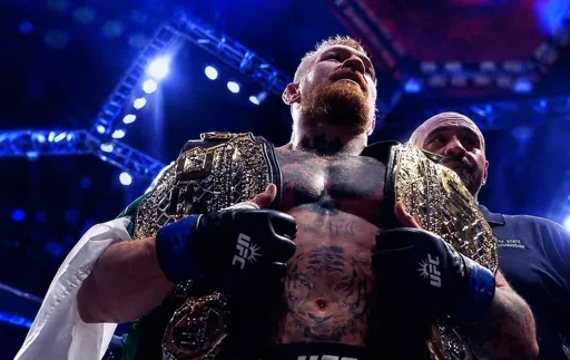 Макгрегор планує битися на кулаках у BKFC після завершення контракту з UFC Макгрегор планує битися на кулаках у BKFC після завершення контракту з UFC