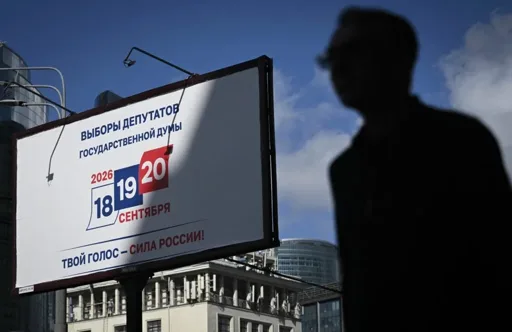 Rușii încep să voteze în alegeri parlamentare controlate de Kremlin, în plin război