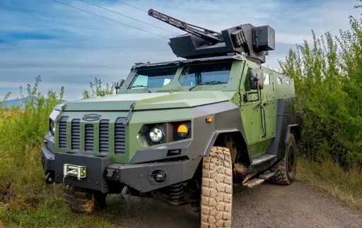 «Українська бронетехніка» шукає партнерів у Німеччині для випуску бронеавтомобілів «Українська бронетехніка» шукає партнерів у Німеччині для випуску бронеавтомобілів