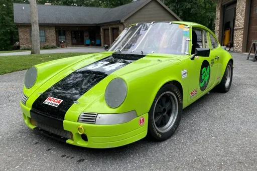 Backdated 1985 Porsche 911 Carrera Race Car Heads to Auction in Pennsylvania Backdated 1985 Porsche 911 Carrera Race Car Heads to Auction in Pennsylvania