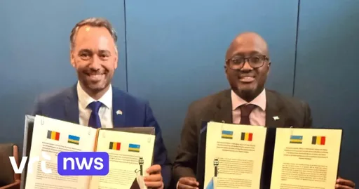 België en Rwanda herstellen diplomatieke relaties na ruzie over Oost-Congo België en Rwanda herstellen diplomatieke relaties na ruzie over Oost-Congo