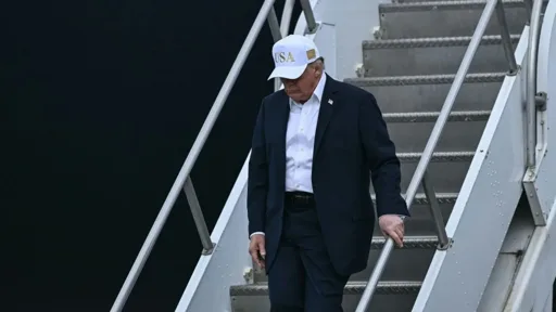 Trump sorgt mit Aussagen zur irischen Wiedervereinigung für Irritationen