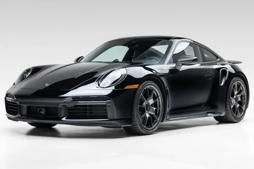 Porsche 911 Turbo 50 Years: 640 pk limited edition op veiling Porsche 911 Turbo 50 Years: 640 pk limited edition op veiling