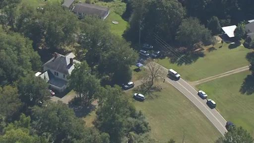 North Carolina Couple Kills Two Family Members, Wounds Two Children in Shooting North Carolina Couple Kills Two Family Members, Wounds Two Children in Shooting