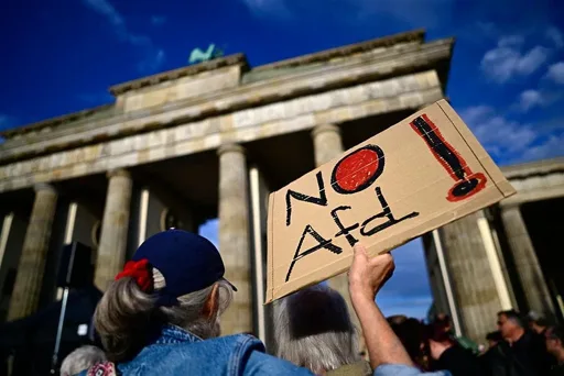 En Allemagne, l'AfD progresse et met les conservateurs face à leurs responsabilités