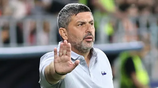 Marius Baciu reacționează după anunțul că Ianis Zicu ar putea prelua FCSB: «Antrenorii stau la coadă»
