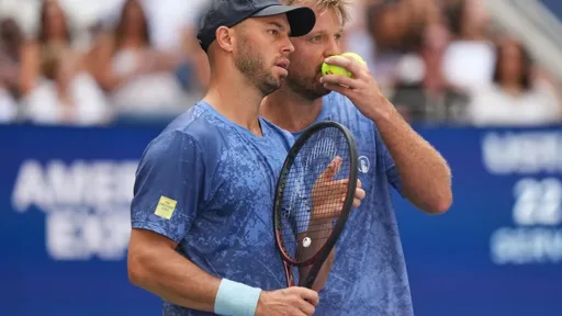 Krawietz und Pütz verpassen Doppel-Titel bei US Open Krawietz und Pütz verpassen Doppel-Titel bei US Open
