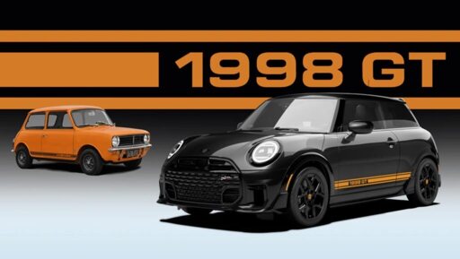 Mini 1998 GT Edition Costs More Than Cooper S But Has Less Power Mini 1998 GT Edition Costs More Than Cooper S But Has Less Power