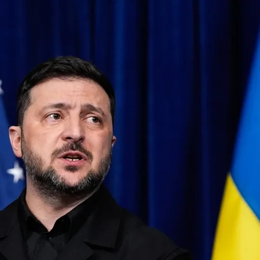 Трамп оголосив часткове перемир'я між Україною та РФ, Зеленський заперечує Трамп оголосив часткове перемир'я між Україною та РФ, Зеленський заперечує