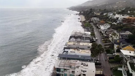 Kalifornien verhängt Notstand wegen El Niño Kalifornien verhängt Notstand wegen El Niño