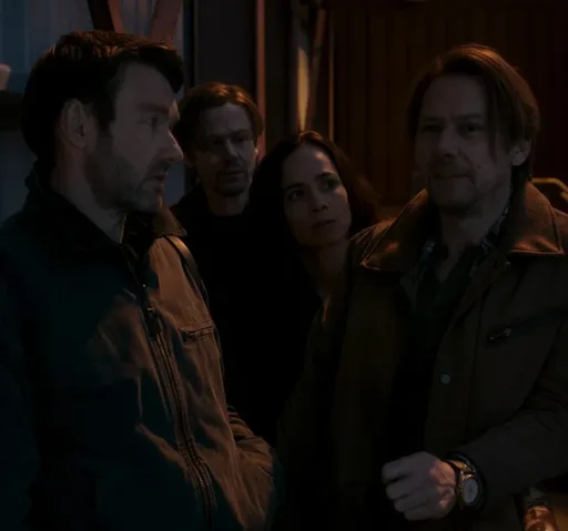 Dark Matter: Staffel 2, Episode 4 bringt alle Figuren an einen Wendepunkt Dark Matter: Staffel 2, Episode 4 bringt alle Figuren an einen Wendepunkt