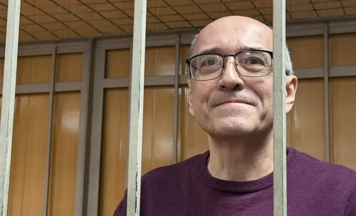 Историка русской кухни Павла Сюткина приговорили к шести годам колонии за антивоенный пост Историка русской кухни Павла Сюткина приговорили к шести годам колонии за антивоенный пост