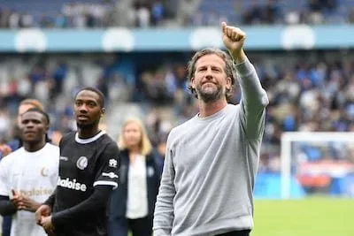 AA Gent verliest eerste punten in Genk maar houdt positief gevoel over