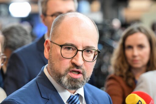 Adam Bielan nowym szefem Partii Europejskich Konserwatystów i Reformatorów Adam Bielan nowym szefem Partii Europejskich Konserwatystów i Reformatorów
