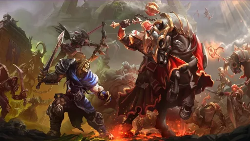 Warcraft 3 bekommt neue Kampagne: Forsaken Kingdom überraschend veröffentlicht Warcraft 3 bekommt neue Kampagne: Forsaken Kingdom überraschend veröffentlicht