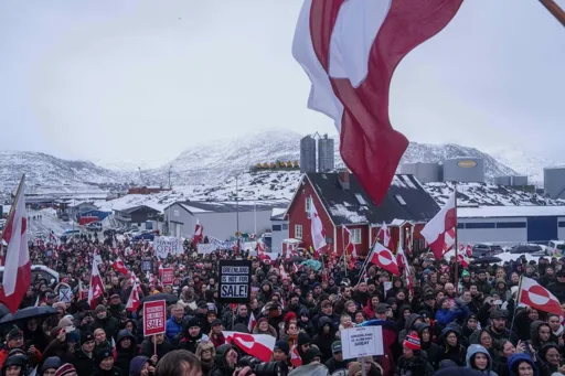 Trump Reaches Deal to Keep Greenland Under Danish Sovereignty While Expanding U.S. Military Presence Trump Reaches Deal to Keep Greenland Under Danish Sovereignty While Expanding U.S. Military Presence