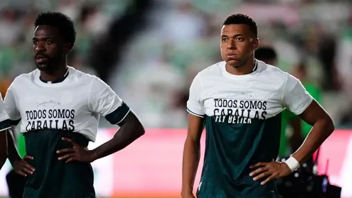 Real Madrid Players Face Backlash After Refusing Solidarity Shirts for Ceuta Real Madrid Players Face Backlash After Refusing Solidarity Shirts for Ceuta