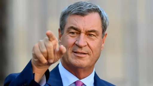 Söder nennt Sachsen-Anhalt-Wahl «größte Denkzettelwahl der Geschichte»