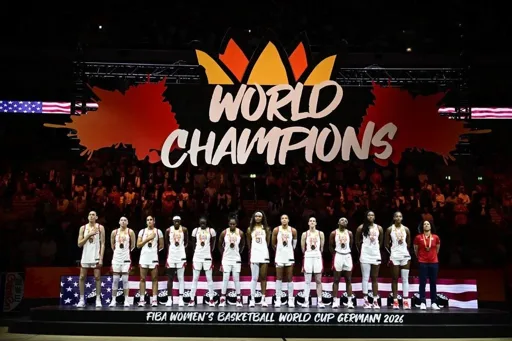 USA Beat France to Win FIBA World Cup Gold USA Beat France to Win FIBA World Cup Gold