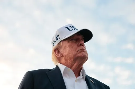Trump Dismisses Report Chinese Entities Aided Iran Before Deadly Jordan Attack