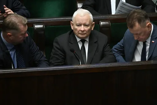 Marcin Horała wicemarszałkiem Sejmu. PiS bez przedstawiciela w Prezydium