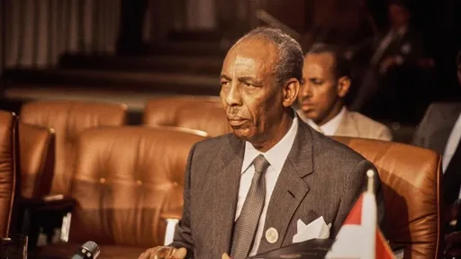 Son of Somali Dictator Siad Barre Reportedly Living in Ohio Son of Somali Dictator Siad Barre Reportedly Living in Ohio