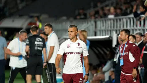 Moruțan, decisiv în victoria Rapidului cu FC Voluntari, scor 2-1 Moruțan, decisiv în victoria Rapidului cu FC Voluntari, scor 2-1